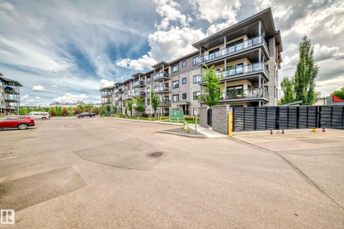421 524 Griesbach Parade, Edmonton, AB - Outdoor With Balcony With Facade