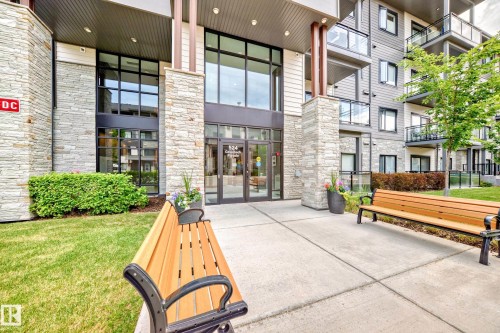 421 524 Griesbach Parade, Edmonton, AB - Outdoor With Balcony