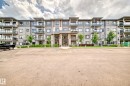 421 524 Griesbach Parade, Edmonton, AB  - Outdoor With Balcony With Facade 