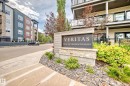 421 524 Griesbach Parade, Edmonton, AB  - Outdoor With Balcony 