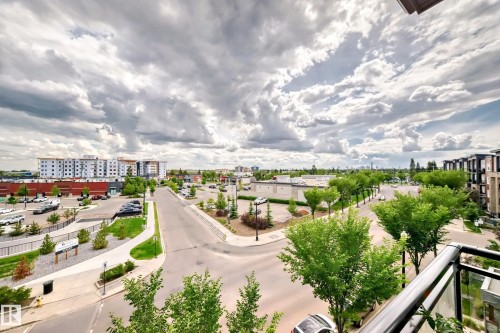 421 524 Griesbach Parade, Edmonton, AB - Outdoor With View