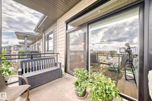 421 524 Griesbach Parade, Edmonton, AB - Outdoor With Exterior