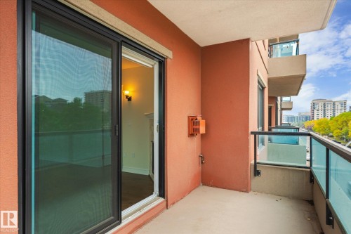 304 10142 111 Street, Edmonton, AB - Outdoor With Balcony With Exterior
