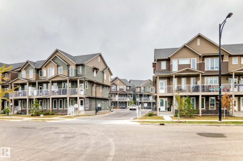 16 1051 Graydon Hill Boulevard, Edmonton, AB - Outdoor With Facade
