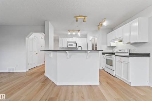 3231 30 Ave Nw, Edmonton, AB - Indoor Photo Showing Kitchen