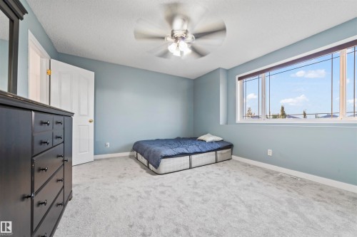 3231 30 Ave Nw, Edmonton, AB - Indoor Photo Showing Bedroom