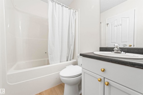 3231 30 Ave Nw, Edmonton, AB - Indoor Photo Showing Bathroom