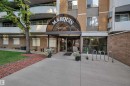 407 9725 106 Street, Edmonton, AB  - Outdoor With Facade 