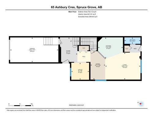 65 Ashby Gardens, Spruce Grove, AB - Other