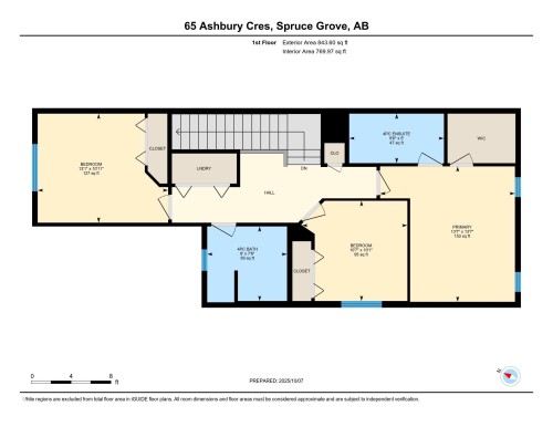 65 Ashby Gardens, Spruce Grove, AB - Other