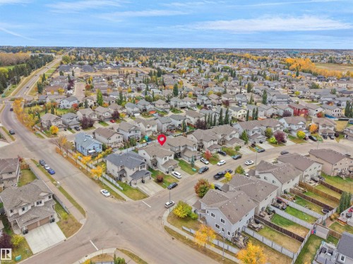 65 Ashby Gardens, Spruce Grove, AB - Outdoor With View