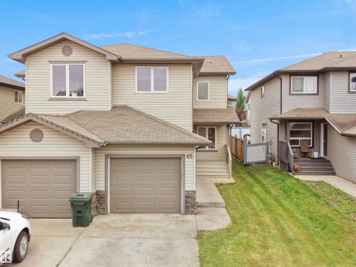 65 Ashby Gardens, Spruce Grove, AB - Outdoor