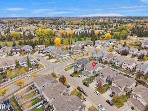 65 Ashby Gardens, Spruce Grove, AB - Outdoor With View