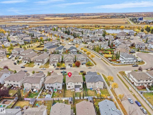 65 Ashby Gardens, Spruce Grove, AB - Outdoor With View