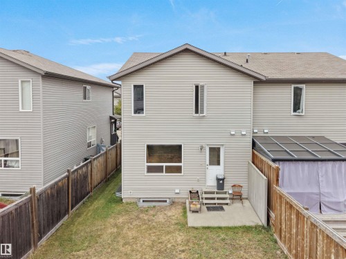 65 Ashby Gardens, Spruce Grove, AB - Outdoor With Exterior