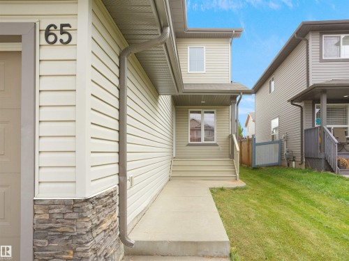 65 Ashby Gardens, Spruce Grove, AB - Outdoor