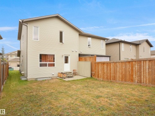 65 Ashby Gardens, Spruce Grove, AB - Outdoor With Exterior