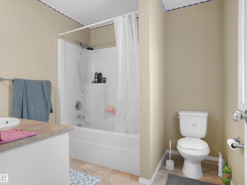65 Ashby Gardens, Spruce Grove, AB - Indoor Photo Showing Bathroom