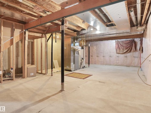 65 Ashby Gardens, Spruce Grove, AB - Indoor Photo Showing Basement