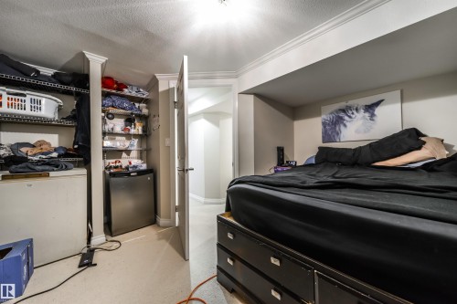 7910 75 Street, Edmonton, AB - Indoor Photo Showing Bedroom