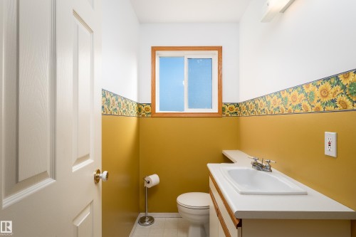 48503 Range Road 263, Rural Leduc County, AB - Indoor Photo Showing Bathroom