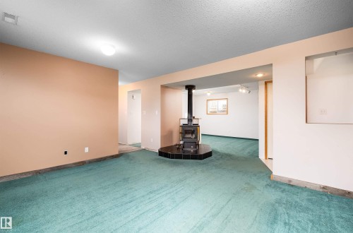 48503 Range Road 263, Rural Leduc County, AB - Indoor Photo Showing Other Room