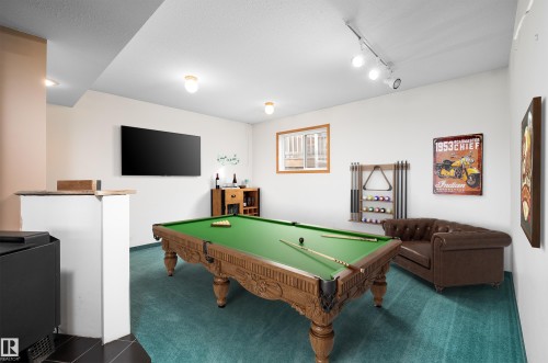 48503 Range Road 263, Rural Leduc County, AB - Indoor Photo Showing Other Room