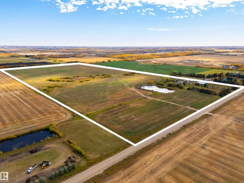48503 Range Road 263, Rural Leduc County, AB - Outdoor With View