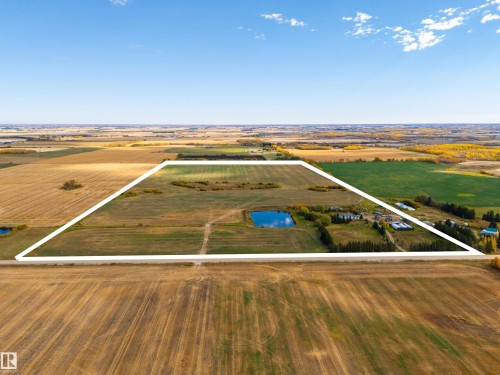 48503 Range Road 263, Rural Leduc County, AB - Outdoor With View
