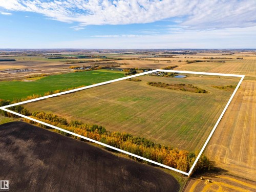 48503 Range Road 263, Rural Leduc County, AB - Outdoor With View