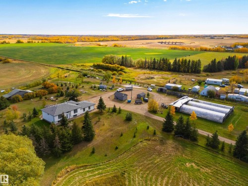 48503 Range Road 263, Rural Leduc County, AB - Outdoor With View