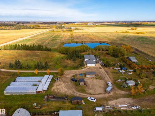 48503 Range Road 263, Rural Leduc County, AB - Outdoor With View
