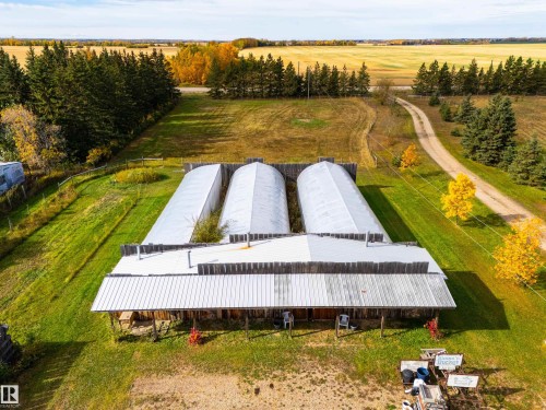 48503 Range Road 263, Rural Leduc County, AB - Outdoor With View