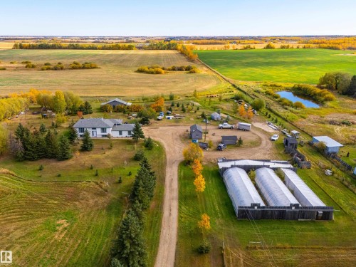 48503 Range Road 263, Rural Leduc County, AB - Outdoor With View