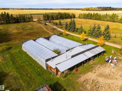 48503 Range Road 263, Rural Leduc County, AB - Outdoor With View