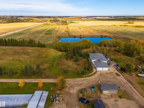 48503 Range Road 263, Rural Leduc County, AB - Outdoor With View
