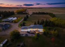 48503 Range Road 263, Rural Leduc County, AB  - Outdoor With View 