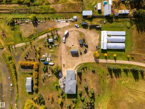 48503 Range Road 263, Rural Leduc County, AB - Outdoor With View