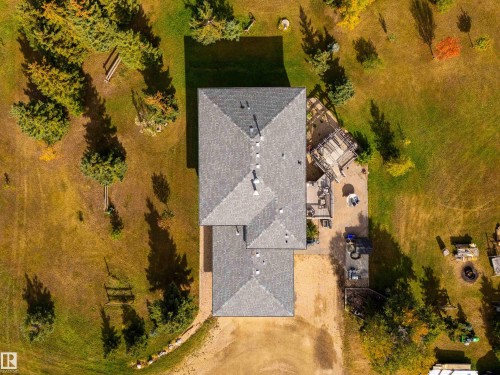 48503 Range Road 263, Rural Leduc County, AB - Outdoor With View