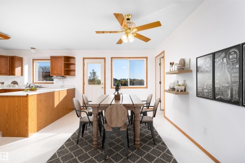 48503 Range Road 263, Rural Leduc County, AB - Indoor