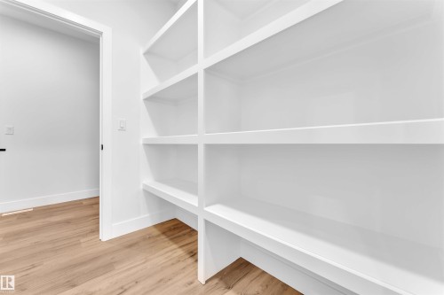 638 Astoria Way, Devon, AB - Indoor With Storage