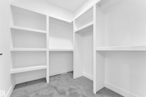 638 Astoria Way, Devon, AB - Indoor With Storage