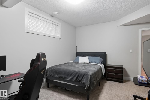 1066 Allendale Crescent, Sherwood Park, AB - Indoor Photo Showing Bedroom
