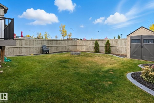 1066 Allendale Crescent, Sherwood Park, AB - Outdoor With Backyard