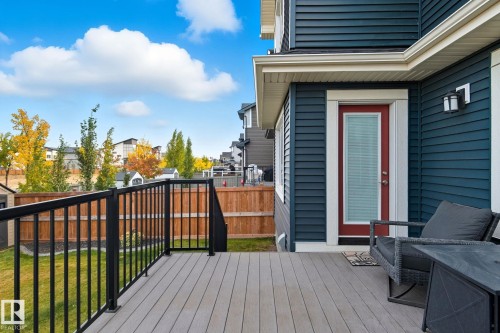 1066 Allendale Crescent, Sherwood Park, AB - Outdoor With Exterior