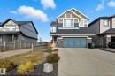 1066 Allendale Crescent, Sherwood Park, AB  - Outdoor With Facade 
