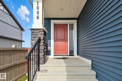 1066 Allendale Crescent, Sherwood Park, AB - Outdoor With Exterior
