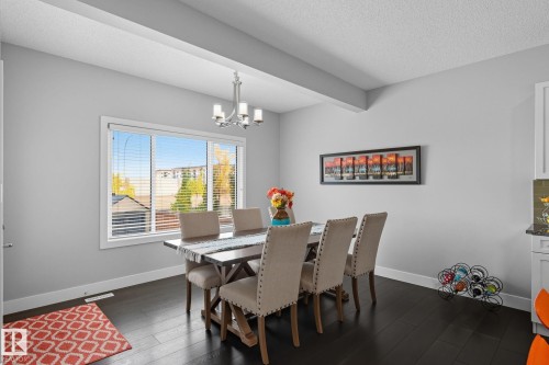 1066 Allendale Crescent, Sherwood Park, AB - Indoor Photo Showing Dining Room