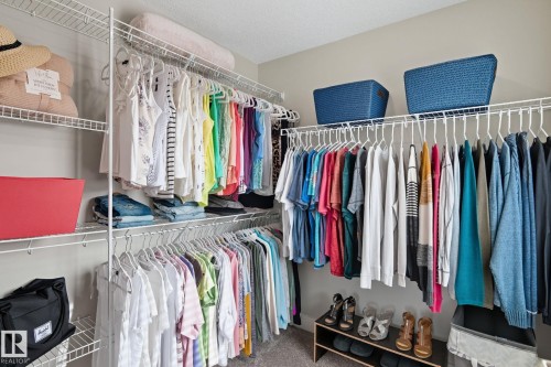 1066 Allendale Crescent, Sherwood Park, AB - Indoor With Storage