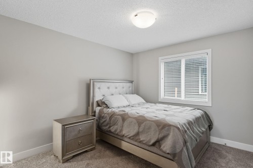 1066 Allendale Crescent, Sherwood Park, AB - Indoor Photo Showing Bedroom